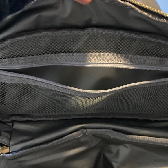 Matein Black Quilted Cooler Backpack - Picture 13 of 16